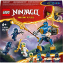 LEGO Ninjago Jay's Mech Battle Pack (71805)