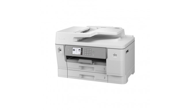 Brother MFC-J6955DW | Inkjet | Colour | 4-in-1 | A3 | Wi-Fi | White