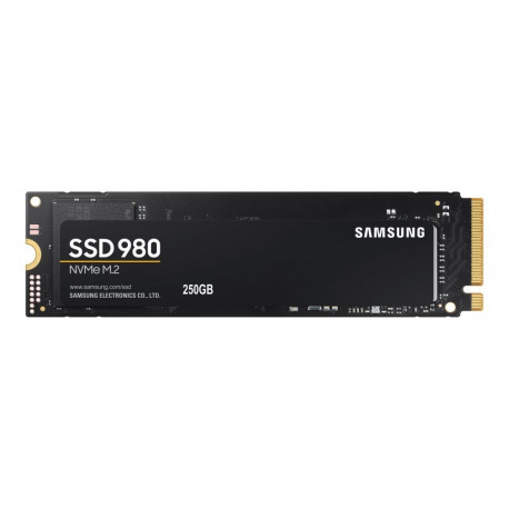 Samsung | V-NAND SSD | 980 | 250 GB | SSD form factor M.2 2280 | Solid-state drive interface M.2 NVM