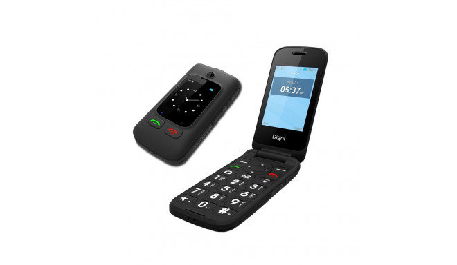 mobiiltelefon eStar Digni Flip must