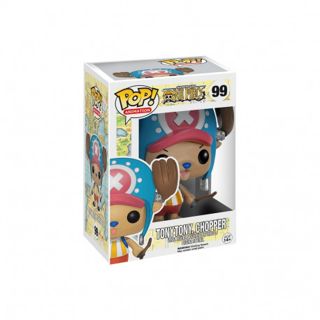 FUNKO POP! Vinyl figuur: One Piece - Tony Tony Chopper