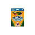 CRAYOLA 12 Supertips Pestavat Markerit