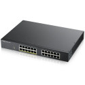 Zyxel switch GS1900-24EP-EU0101F