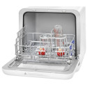 Compact dishwasher Bomann
