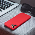 SOFT case for IPHONE 16e (SE 4 2025) red