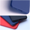 SOFT case for IPHONE 15 Pro dark blue