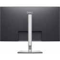 Dell Pro 32 Plus P3225QE - 31.5 - black/silver, UltraHD/4K, IPS, USB hub, HDMI, DP, USB-C, RJ45, 100