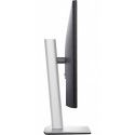 Dell Pro 32 Plus P3225QE - 31.5 - black/silver, UltraHD/4K, IPS, USB hub, HDMI, DP, USB-C, RJ45, 100