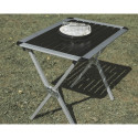 Easy Camp Camping Table Aspen Table M 540034 (aluminum/black, model 2025)