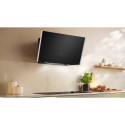 Neff D98IPT2S0 N 90, extractor hood (black/silver, 90 cm, Home Connect)