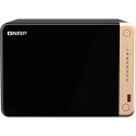 QNAP TS-664-8G, NAS (black)