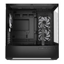 Sharkoon MK6 RGB , Tower case (black, Tempered Glass x 2)