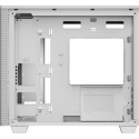 Aerocool Stormfront Mini-G-WT-v1, tower case (white, tempered glass)