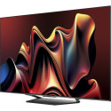 Hisense 75U7NQ, QLED TV - 75 -  black/anthracite, UltraHD/4K, triple tuner, mini LED, 120Hz panel