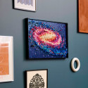 LEGO 31212 Art The Milky Way Galaxy, construction toy