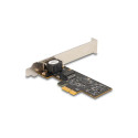 DeLOCK PCI Express x1 Card for 1 x RJ45 5 Gigabit LAN RTL8126