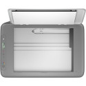HP DeskJet 2820e All-in-One, Multifunction Printer (grey, HP+, Instant Ink, USB, WLAN, Copy, Scan)