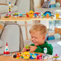 LEGO 11037 Classic Creative Space Planets Construction Toy