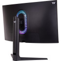 Thermaltake - 32 - Curved Gaming Monitor TGM-V32CQ