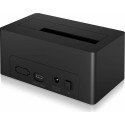 ICY BOX IB-1121-C31, docking station (black)
