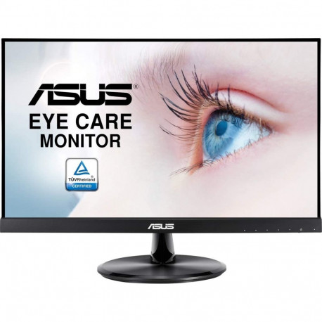 ASUS VA229QSB, gaming monitor - 22 inch - black, FullHD, 75 Hz, HDMI)