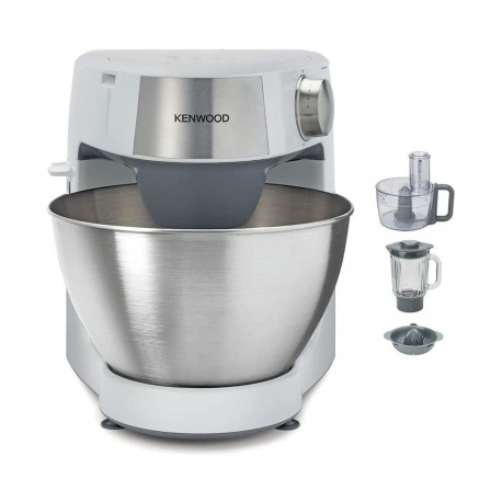 Prospero+ köögikombain KHC29.J0WH 1.000W, valge/hõbe