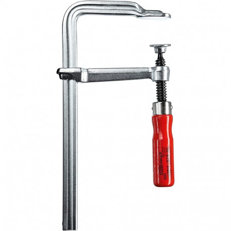 Schraubzwinge classiX GS16 (silber/rot, 160 / 80)