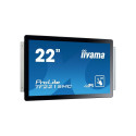 Iiyama TF2215MC-B2 - 21.5 - LED (Black, Full HD, touch screen, IPS)