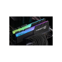 G.Skill RAM DDR4 16 GB 3200-CL16 - Dual-Kit - Trident Z RGB Black