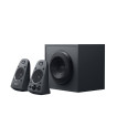 Logitech Z625 Powerful THX Sound 2.1 - black