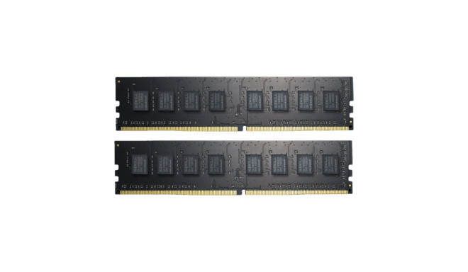 G.Skill DDR4 16GB 2133-15 Kit - Value Black