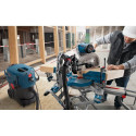 Bosch Circular saw GCM 12 GDL blue