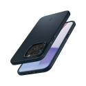 Spigen Thin Fit iPhone 15 Pro Case - Navy Blue