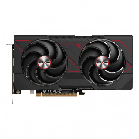 Sapphire graafikakaart PULSE AMD Radeon RX 9060 XT 16GB GDDR6
