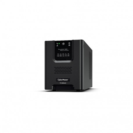 CyberPower PR1500ELCD uninterruptible power supply (UPS) Line-Interactive 1.5 kVA 1350 W 8 AC outlet