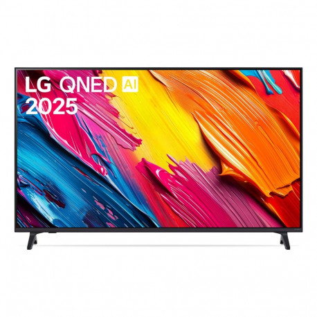 LG QNED AI 50QNED70A6A TV 127 cm (50") 4K Ultra HD Smart TV Wi-Fi Black