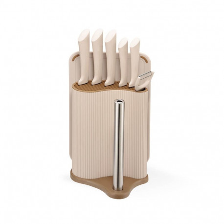 Kitchen cutting set MAESTRO MR-1413 noakomplekt (MR-1413-BEIGE) beež