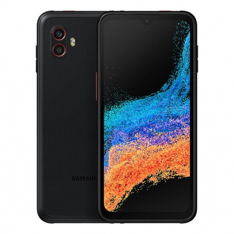 Samsung Galaxy Xcover6 Pro 16.8 cm (6.6") Dual SIM 5G USB Type-C 6 GB 128 GB 4050 mAh Black
