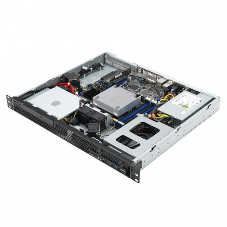 ASUS RS100-E11-PI2 Intel C252 LGA 1200 (Socket H5) Rack (1U) Silver