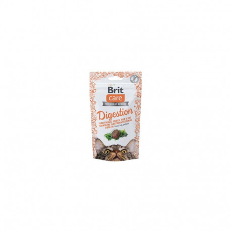 BRIT Care maiustus kassile seedimist toetav 50g