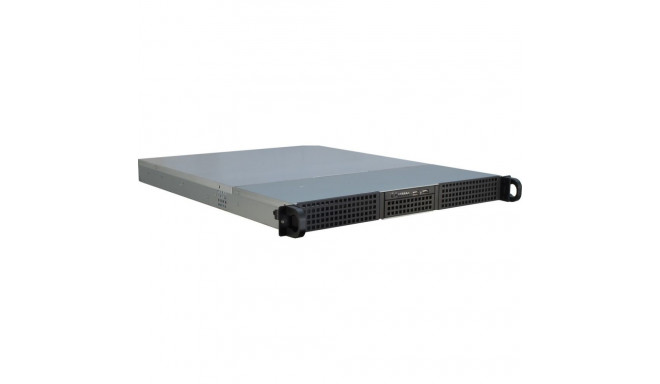 Inter-Tech IPC 1U-10255 Rack Black