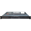Inter-Tech IPC 1U-10255 Rack Black
