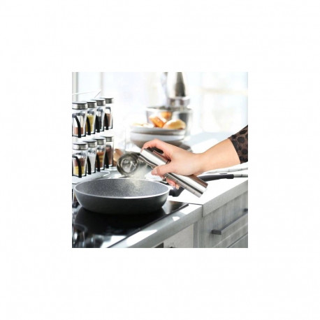 ProfiCook PC-EOS 1270 oil/vinegar dispenser 0.1 L Stainless steel