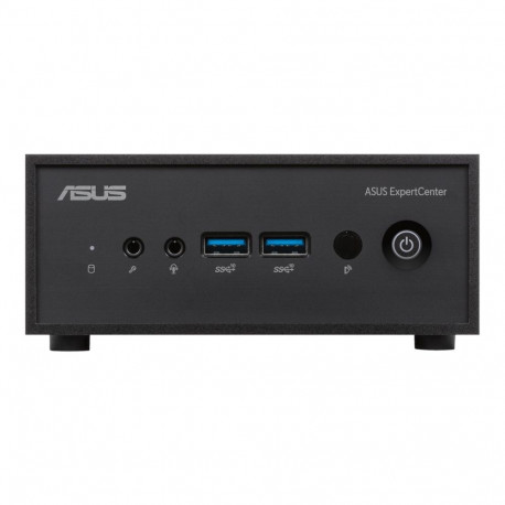 ASUS PN42-SN004AV Intel® N N100 4 GB DDR4-SDRAM 128 GB SSD Windows 11 Pro miniarvuti must