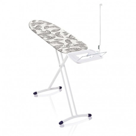 Leifheit L Solid ironing board, 130 x 38 cm