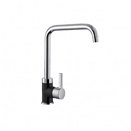 PYRAMIS SILVIO DUO graniitmust segisti