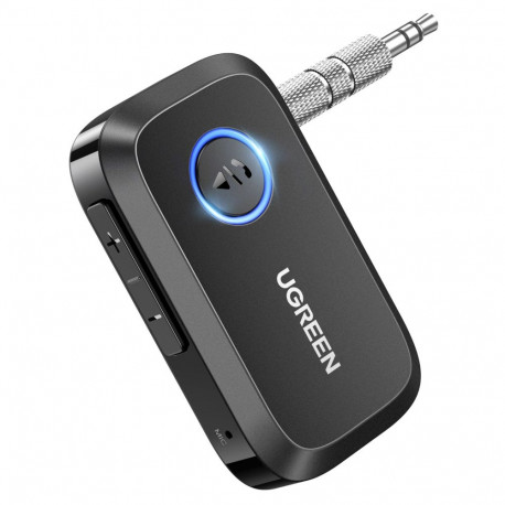 Bluetooth Receiver UGREEN CM596 (90748), Black