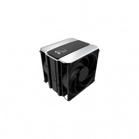 Cooler Master V4 Alpha 3DHP Black Processor Air cooler 12 cm 1 pc(s)