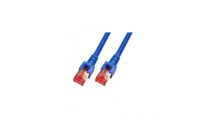 EFB Elektronik 30m Cat6 S/FTP networking cable Blue