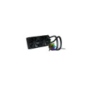 Fractal Design Celsius+ S28 Dynamic Processor All-in-one liquid cooler Black 1 pc(s)